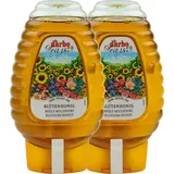 d'arbo BLÜTEN-HONIG naturbelassen 2x 500g Dosierflasche von DARBO