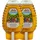 d'arbo BLÜTEN-HONIG naturbelassen 2x 500g Dosierflasche von DARBO