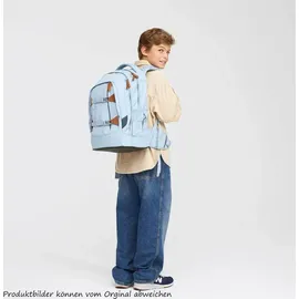Satch Pack 2024 Nordic Ice Blue