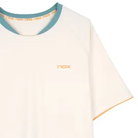 Nox-Xtreme Nox, Pro Kurzarm-t-shirt - Vanilla Ice - L