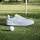 adidas Retrocross 25 Spikeless Golf Shoes, Cloud White / Grey Six / Gum - 40 2/3