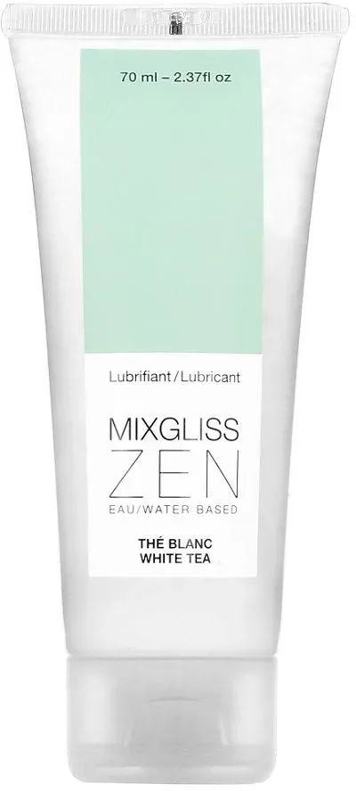 MIXGLISS - ZEN WHITE TEA SCHMIERMITTEL 70ML