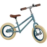 Hudora Laufrad Retro Boy, Blau