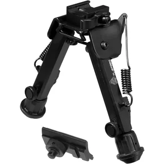 UTG Zweibein Taktisches Ops Super Duty, TL-BP98Q, Schwarz