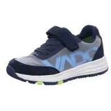 Vado Jungen Halbschuhe in blau | Gr.: 28