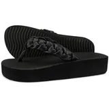FLIP*FLOP Comfy*Weave Schwarz 40