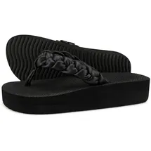 FLIP*FLOP Comfy*Weave Schwarz 40