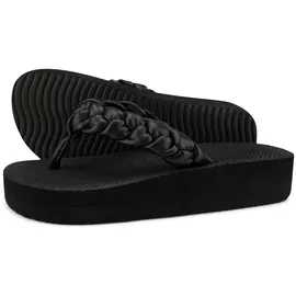 FLIP*FLOP Comfy*Weave Schwarz 40