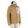 Peak Performance Damen Helium Utility Down Hoodie Jacke (Größe M, beige)