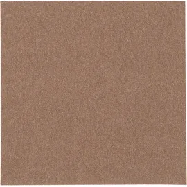 OTTO home Teppichboden OTTO HOME "Fortis, Schlinge, Gesamthöhe 5 mm, Made in Netherlands", braun (nougat), B:400cm L:100cm, Kunstfaser, Teppiche, meliert, Breite 400 cm, strapazierfähig, Wohnzimmer
