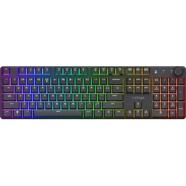 Trust GXT 868 Torix RGB MX Black US