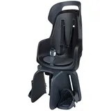 Bobike Go Avs+ System Kindersitz Für Fahrräder - Black - Max 22 kg