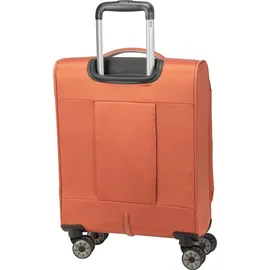 Travelite Miigo 4-Rollen S Cabin 55 cm / 35 l safran