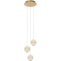 LUCIDE CINTRA - Pendelleuchten - Ø 25 cm -