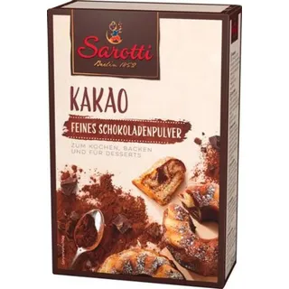 Sarotti Kakao feines Pulver, 125g