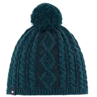 Eisbär Jean Active Pompon Mütze ocean petrol-slate, - Einheitsgröße