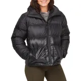 Marmot Damen Guides Down Hoodie Jacke (Größe M, schwarz)
