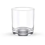 Wilmax England Wilmax WL-888023/6A Whiskyglas, 300mL Kapazität, 6 Stück