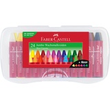 Faber-Castell Jumbo 24er