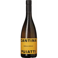 Ribolla Gialla Venezia Giulia IGP (2022), Puiatti Vigneti