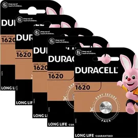 Duracell CR1620 75 mAh 1 St.