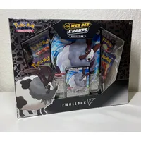 Pokémon Pokemon Schwert und Schild Zwollock V Box