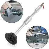 STAHLWERK Dellenzieher PDZ-620 ST Pneumatischer Gleithammer, Saugnapf-Zughammer