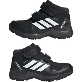 adidas Terrex Skychaser Mid Gore-tex® Wanderschuhe - Core Black / Cloud White / Semi Impact Orange - EU 31
