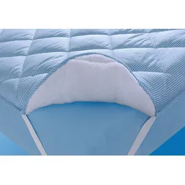 RIBECO Top Cool Matratzenauflage 140 x 200 cm