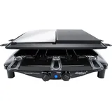 Steba RC 8 black steel