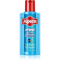 Alpecin Hybrid Coffein Shampoo 375 ml Shampoo gegen Haarausfall für empfindliche Haut für Manner