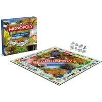 Winning Moves Monopoly Editions des vins französische Version