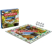 Winning Moves Monopoly Editions des vins französische Version