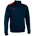 VII 1/2-Zip Trainings-Top 336 marineblau/rot XL