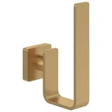 Villeroy & Boch V&B Reserve-T-Halter Elements Striking 140x93x45mm, offen, brushed gold
