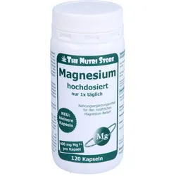 Magnesium 400 mg Kapseln