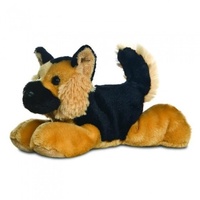 AURORA 30540 Mini Flopsies Shep Schäferhund cm