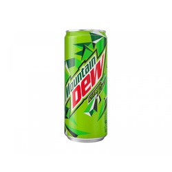 Mountain Dew Citrus Blast 33cl