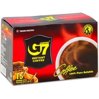 G7 Instant Kaffee Beutel 30g (15x2g) Trung Nguyen Löslicher Kaffee Pulverkaffee