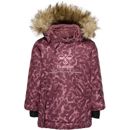 hummel hmlJESSIE TEX JACKET catawba grape 80