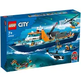 LEGO City Arktis-Forschungsschiff 60368