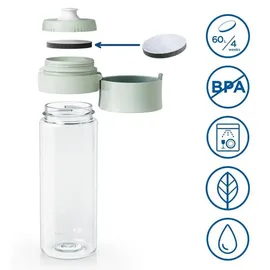 Brita Vital grün + 2 MicroDisc