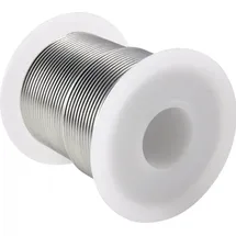 TOOLCRAFT Lötzinn, bleifrei Sn99,3Cu0,7 100g (Ø) 1.5mm