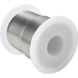 TOOLCRAFT Lötzinn, bleifrei Sn99,3Cu0,7 100g (Ø) 1.5mm