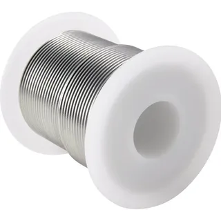 TOOLCRAFT Lötzinn, bleifrei Sn99,3Cu0,7 100g (Ø) 1.5mm