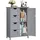 VASAGLE Badezimmerschrank 4 Schubladen
