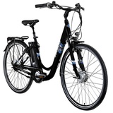 Zündapp Green 3.7 28 Zoll RH 48 cm Damen schwarz