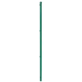 GAH Alberts Zaunpfähle 34 x 1750 mm grün 6 St.