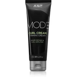 ASP MODE Curl Cream Creme für lockiges Haar 125 ml
