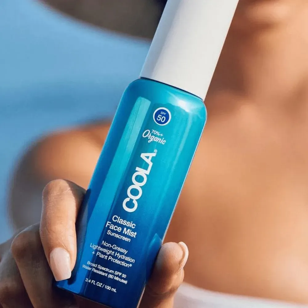 Coola Classic Face Sunscreen Mist SPF 50 (100 )